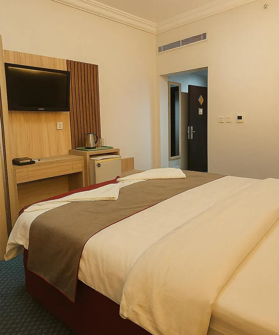 Refaq Alalia Hotel La Mecque 0*,  Arabie saoudite