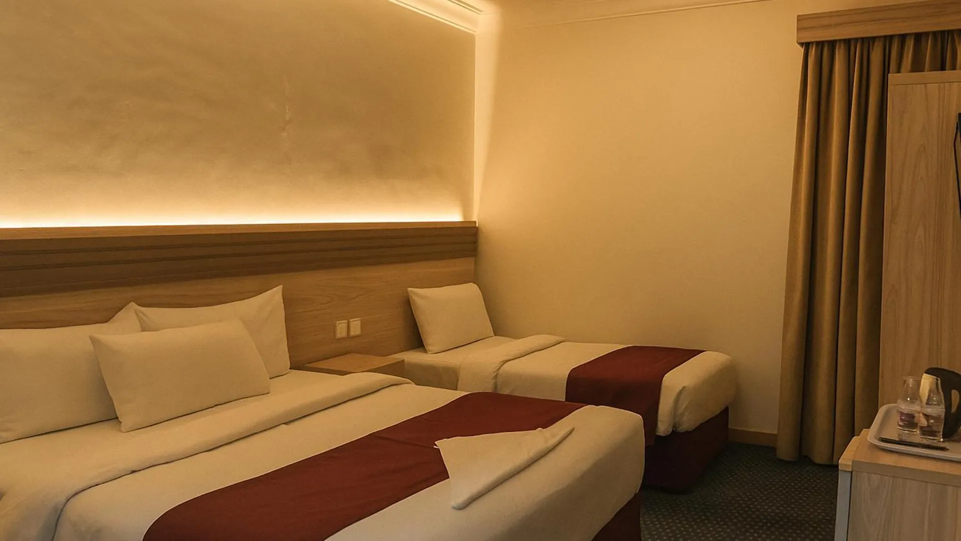 Refaq Alalia Hotel La Mecque 0*,