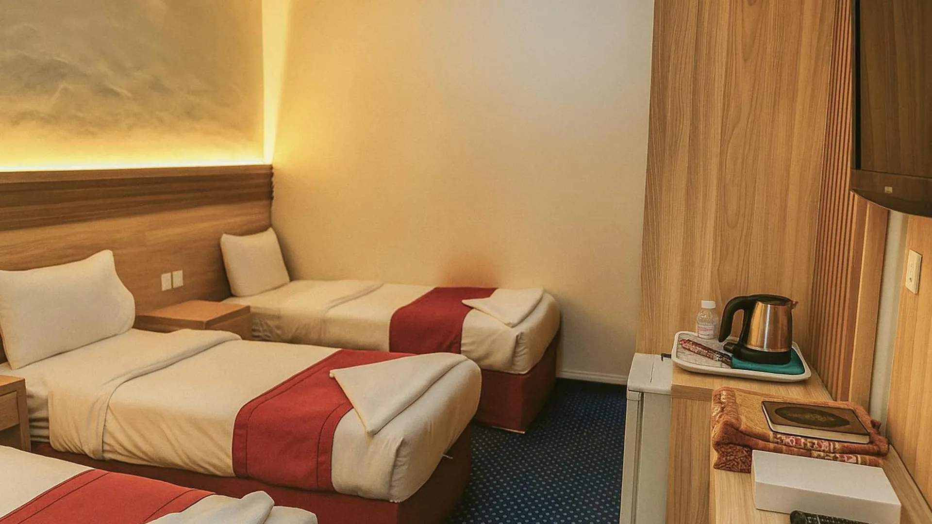 Refaq Alalia Hotel La Mecque