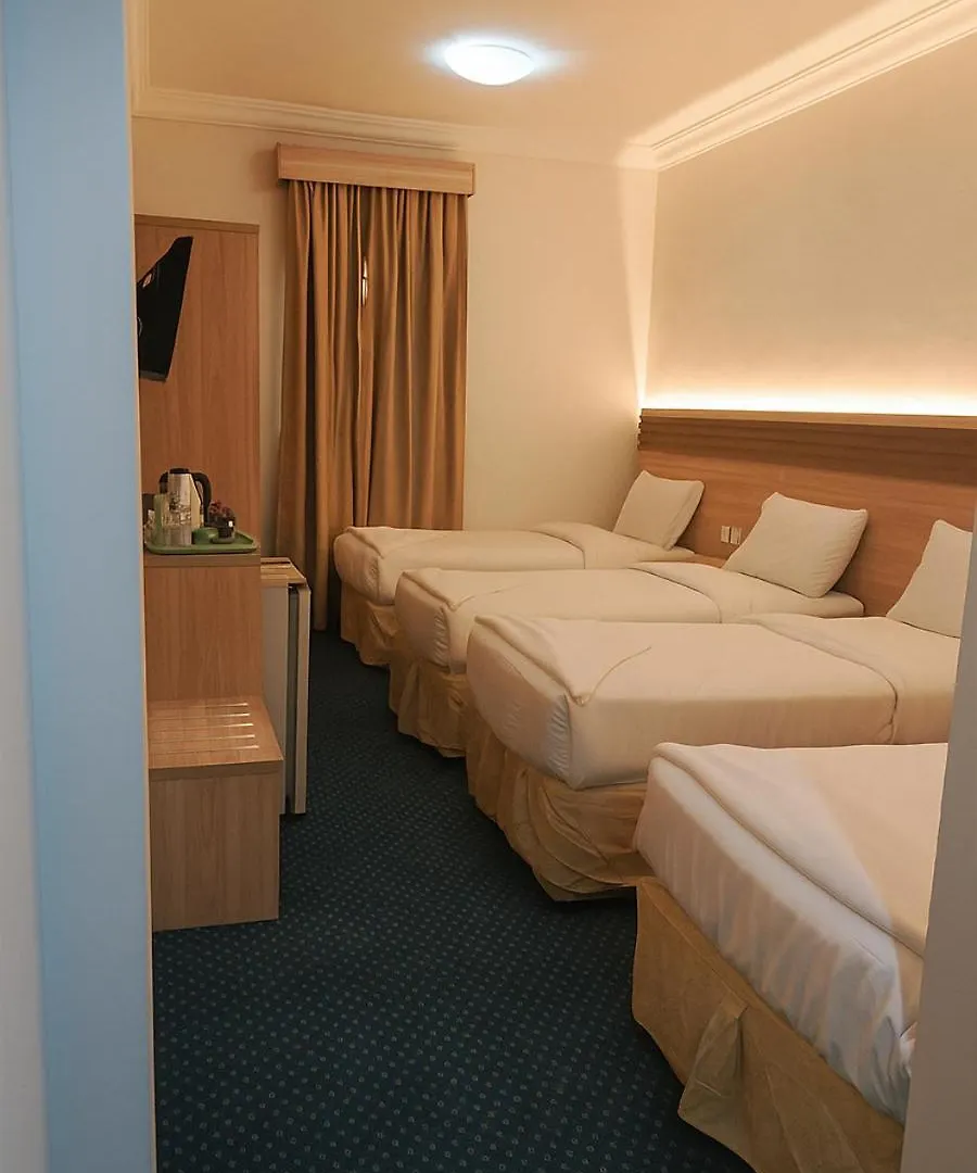 Refaq Alalia Hotel Mecca Saudi Arabia