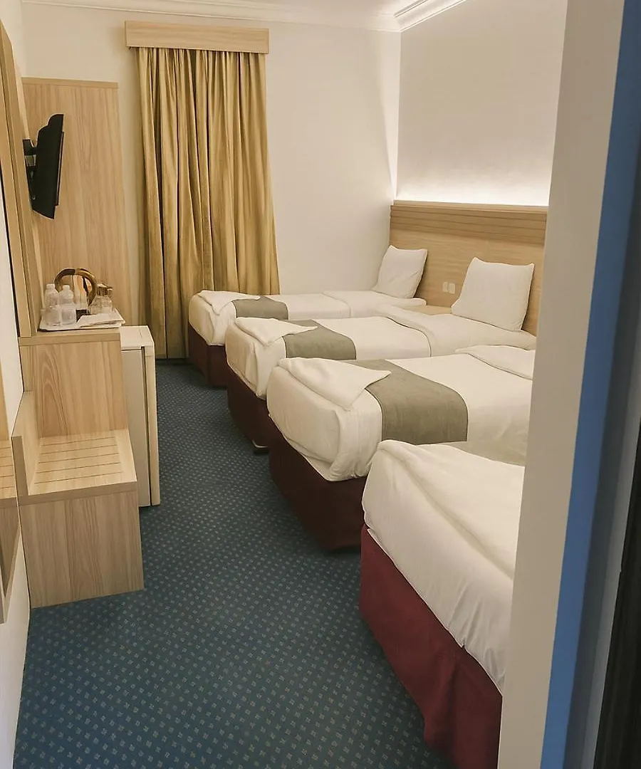 Refaq Alalia Hotel Mecca Saudi Arabia