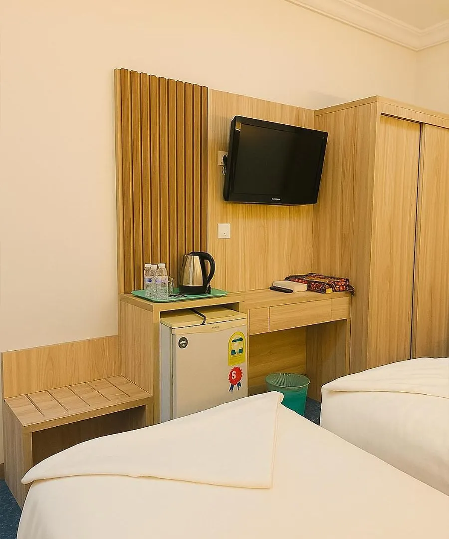 Refaq Alalia Hotel Mecca