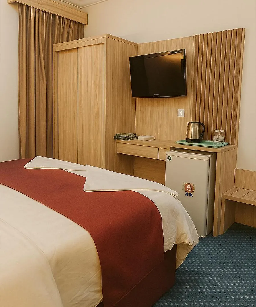 Refaq Alalia Hotel Mekke Suudi Arabistan
