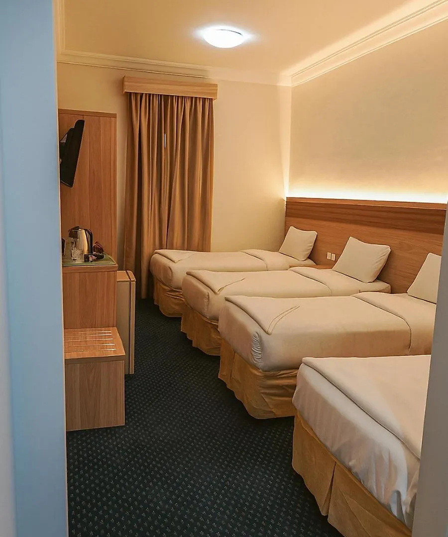 Refaq Alalia Hotel Mekke