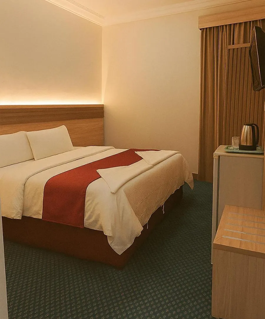 Refaq Alalia Hotel Mekke Suudi Arabistan