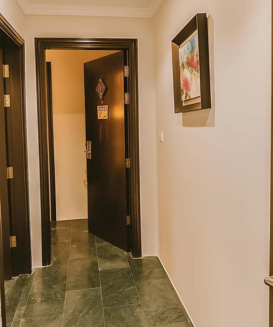 Refaq Alalia Hotel Mekke