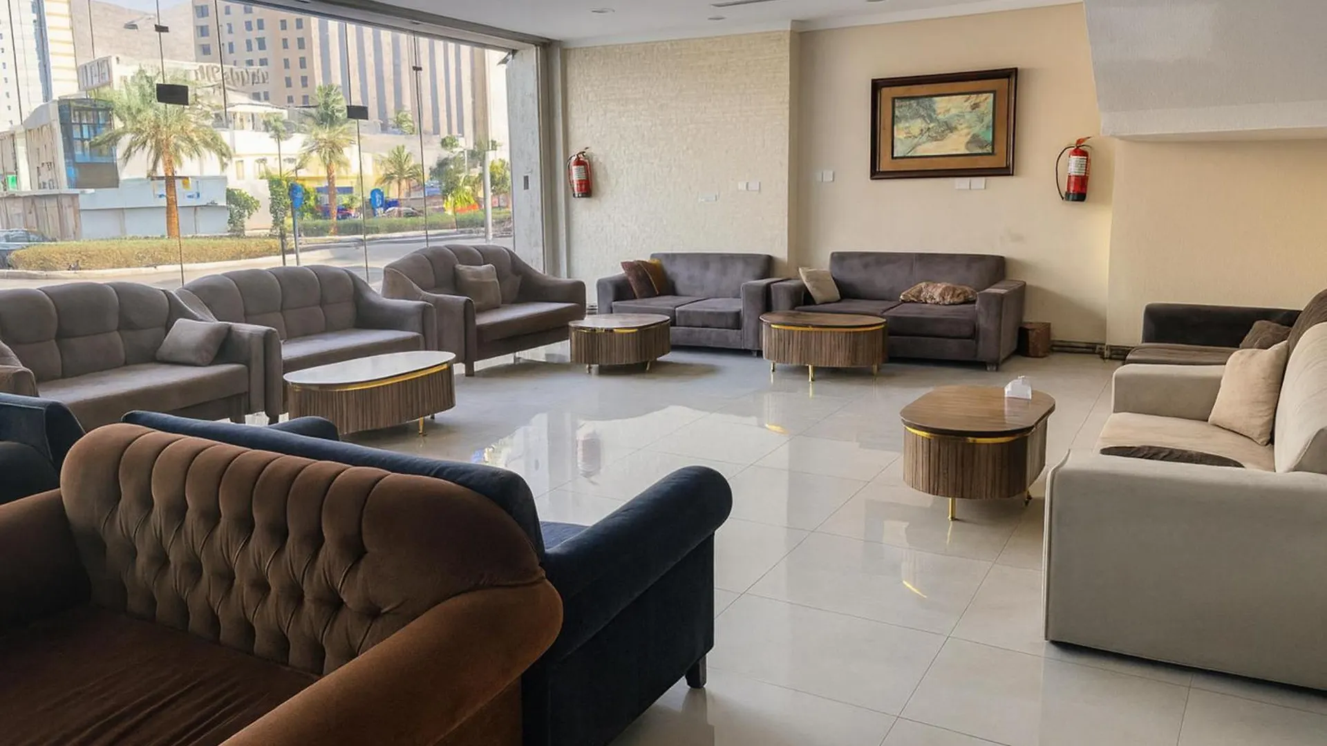 Refaq Alalia Hotel Mekke Suudi Arabistan