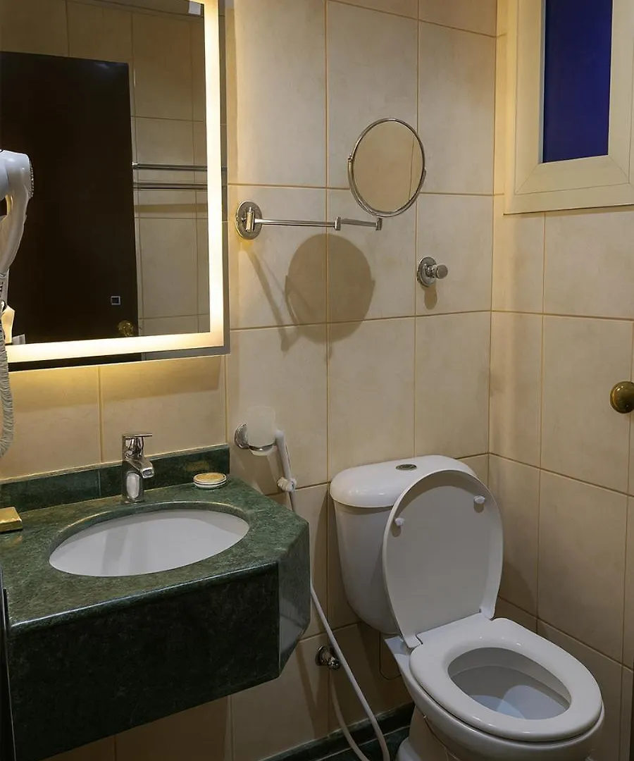 Refaq Alalia Hotel Mekke Suudi Arabistan