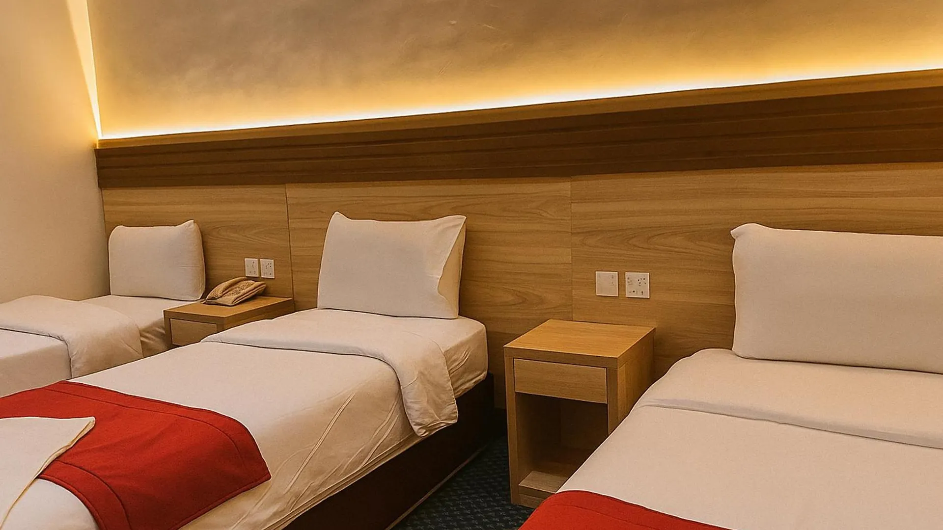 Refaq Alalia Hotel Mekke